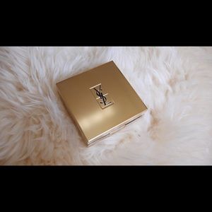 YSL touche eclat cushion foundation